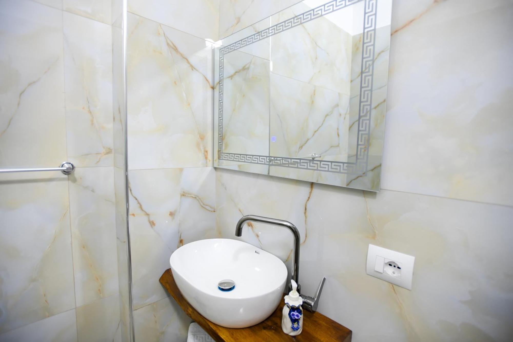 Vila Rivaaa Berat Zewnętrze zdjęcie