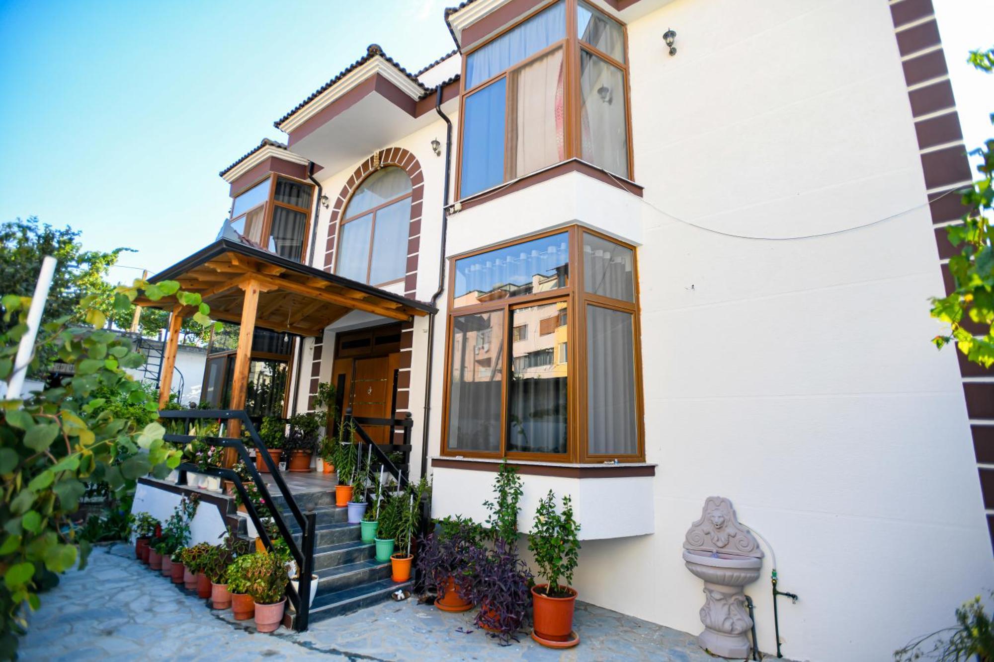 Vila Rivaaa Berat Zewnętrze zdjęcie